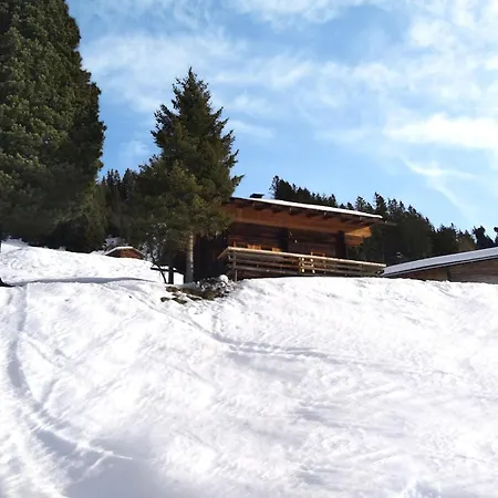 Дом отдыха Eagga-niederleger Alm Альпбах