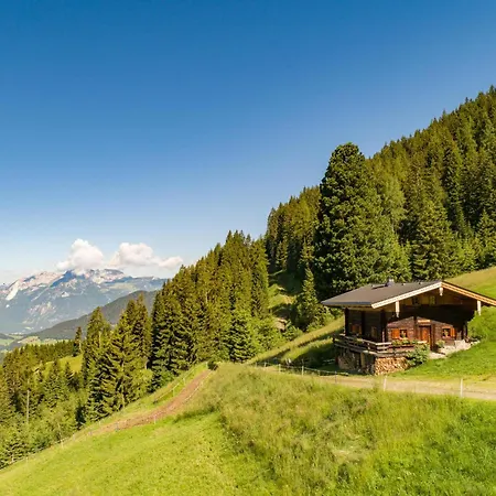 Eagga-niederleger Alm Дом отдыха *