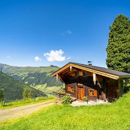 Eagga-niederleger Alm *