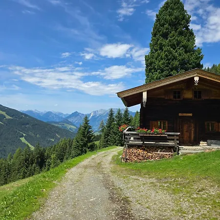 Eagga-niederleger Alm