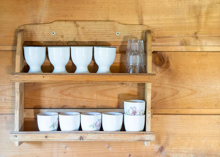 Feriehus Eagga-niederleger Alm *