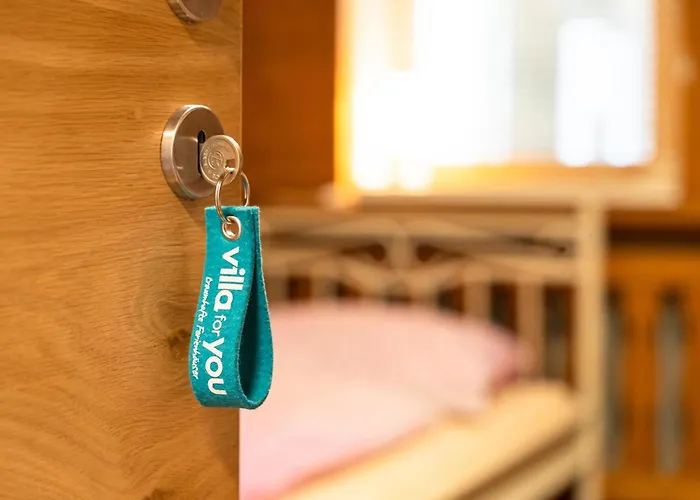 Eagga-niederleger Alm Feriehus