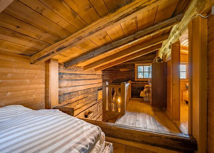 Holiday home Eagga-niederleger Alm