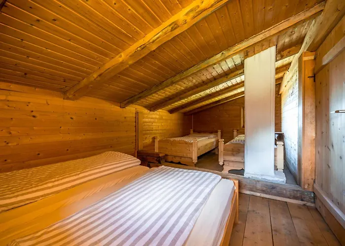 Eagga-niederleger Alm Feriehus Alpbach