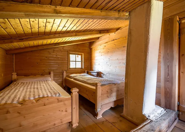 Eagga-niederleger Alm Alpbach