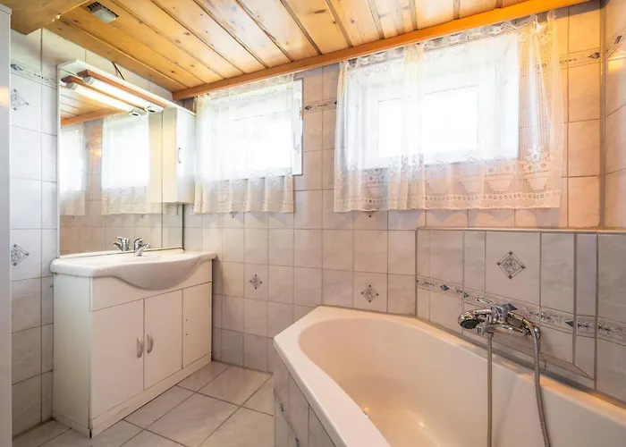 Eagga-niederleger Alm Holiday home *