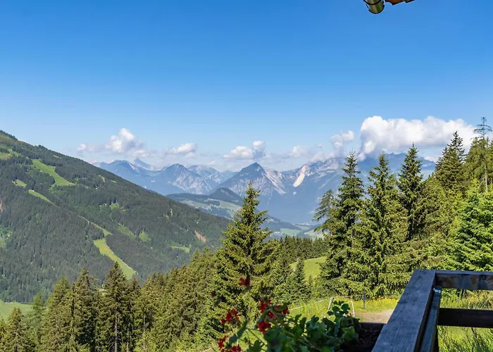 Feriehus Eagga-niederleger Alm *