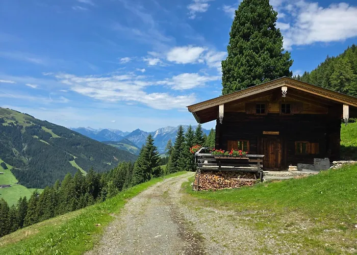 Eagga-niederleger Alm