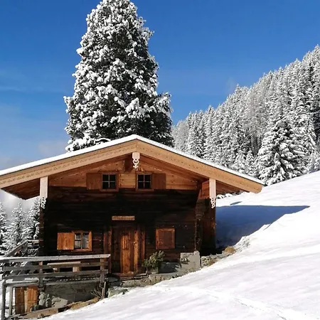 Semesterbostad Eagga-niederleger Alm