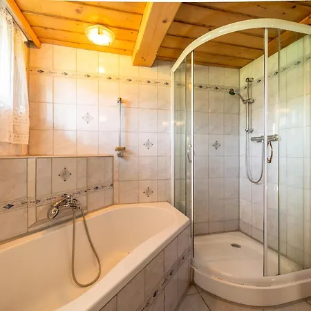 Semesterbostad Eagga-niederleger Alm