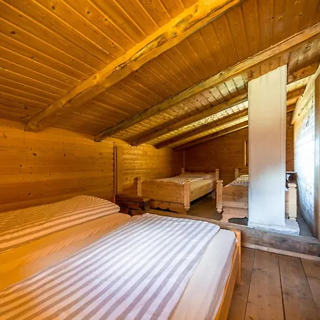 Eagga-niederleger Alm Semesterbostad Alpbach