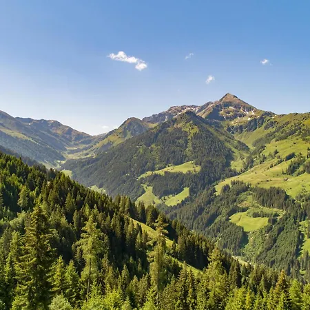 Eagga-niederleger Alm Semesterbostad