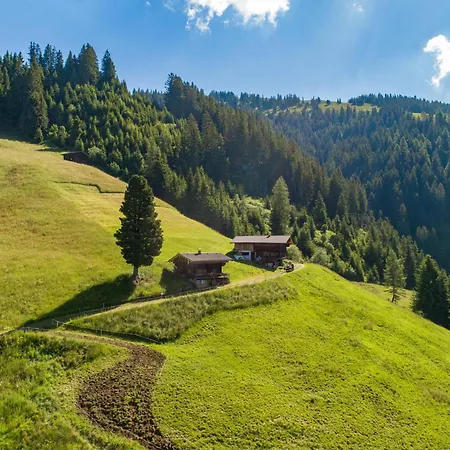 Eagga-niederleger Alm Semesterbostad