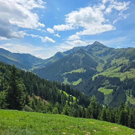 Semesterbostad Eagga-niederleger Alm *