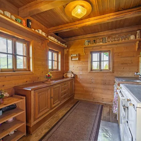 Ferienhaus Eagga-niederleger Alm *