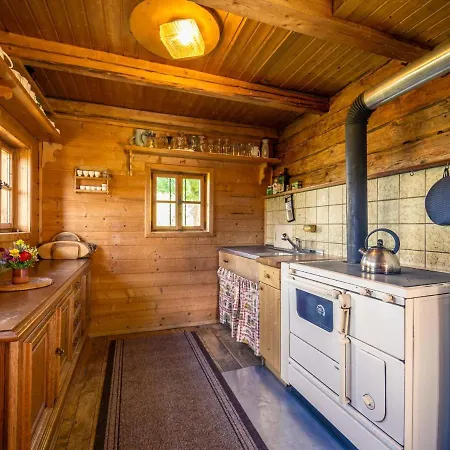 Ferienhaus Eagga-niederleger Alm