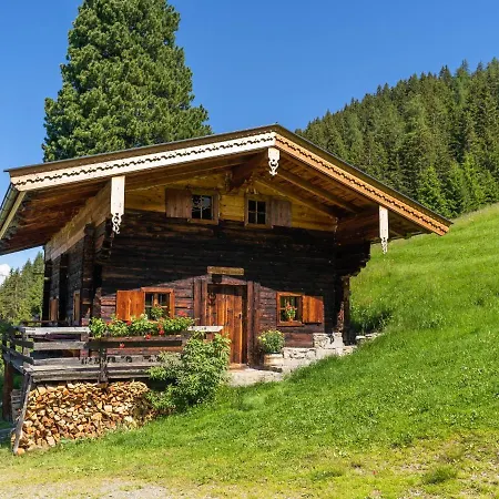 Eagga-niederleger Alm Alpbach