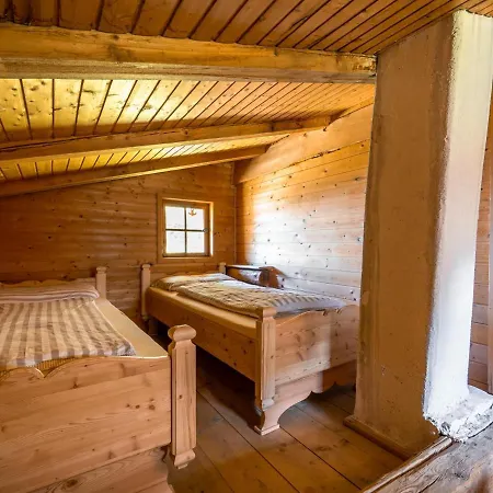 Ferienhaus Eagga-niederleger Alm