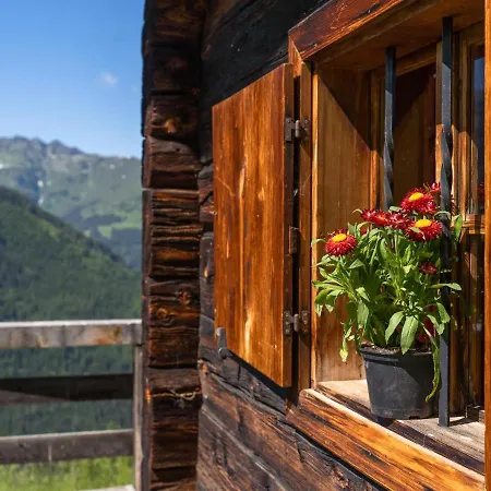 Eagga-niederleger Alm Ferienhaus *