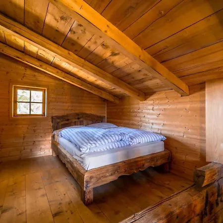 Eagga-niederleger Alm Ferienhaus *