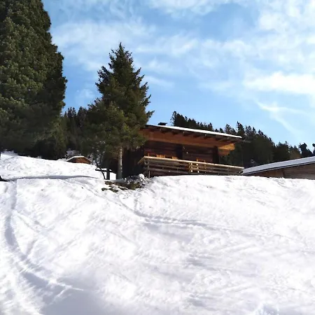 Eagga-niederleger Alm Ferienhaus *