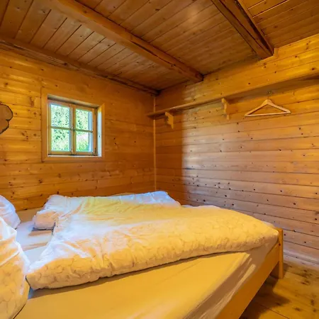 Prázdninový dům Eagga-niederleger Alm Alpbach