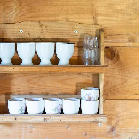 Prázdninový dům Eagga-niederleger Alm *