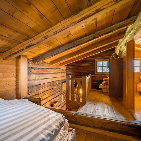 Prázdninový dům Eagga-niederleger Alm