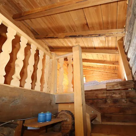 Eagga-niederleger Alm Prázdninový dům Alpbach