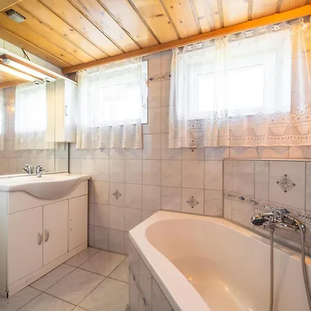 Eagga-niederleger Alm Prázdninový dům *