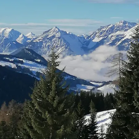 Eagga-niederleger Alm Prázdninový dům *