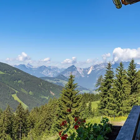 Prázdninový dům Eagga-niederleger Alm *