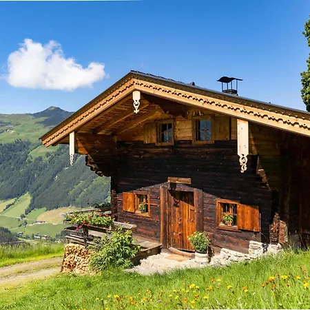 Eagga-niederleger Alm