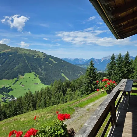 Eagga-niederleger Alm