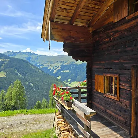 Eagga-niederleger Alm Prázdninový dům