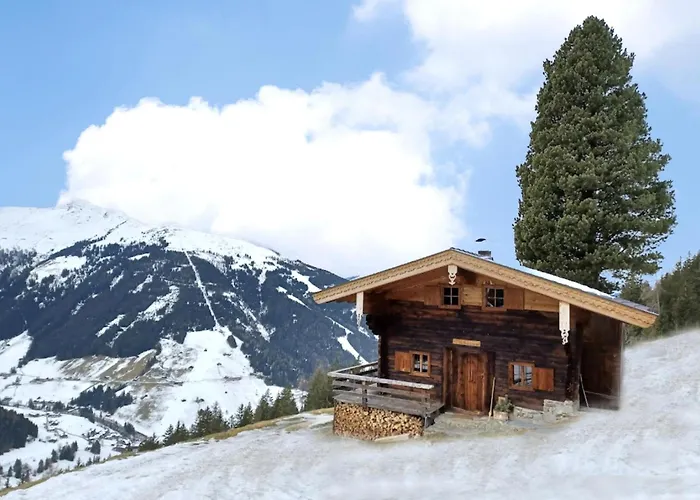 Eagga-niederleger Alm ألباخ