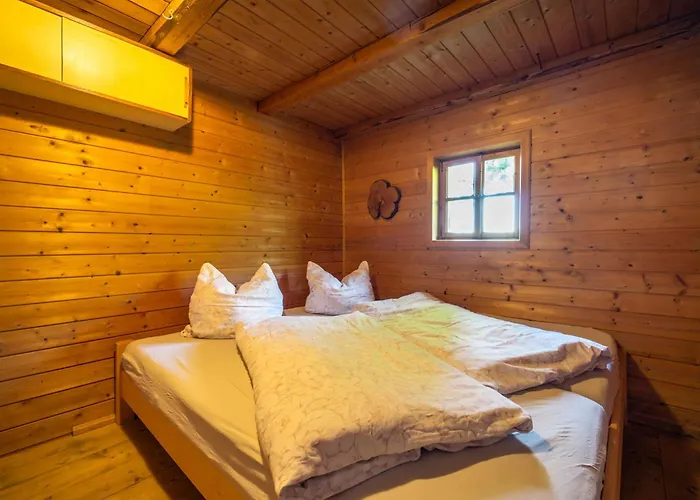 بيت للعطل Eagga-niederleger Alm *