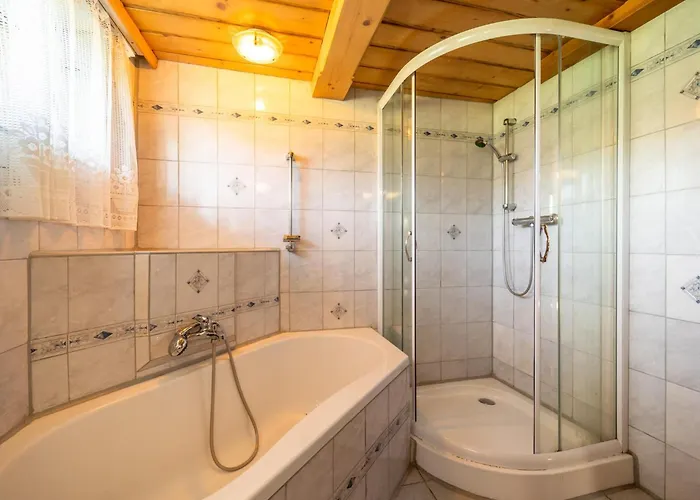 بيت للعطل Eagga-niederleger Alm