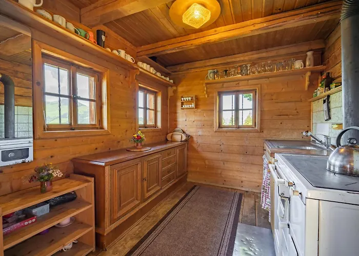 Eagga-niederleger Alm