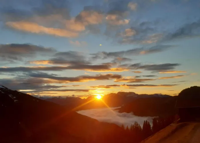 بيت للعطل Eagga-niederleger Alm