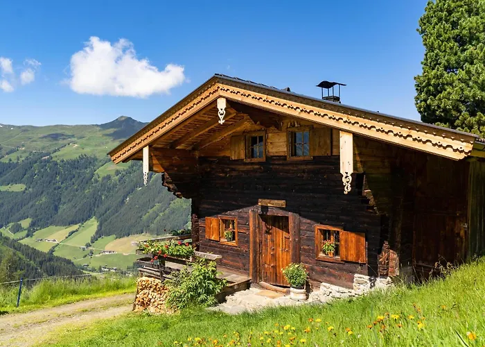 Eagga-niederleger Alm