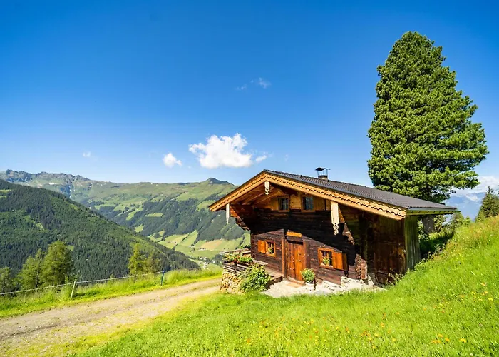 Eagga-niederleger Alm *