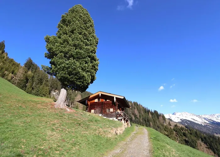 Eagga-niederleger Alm ألباخ