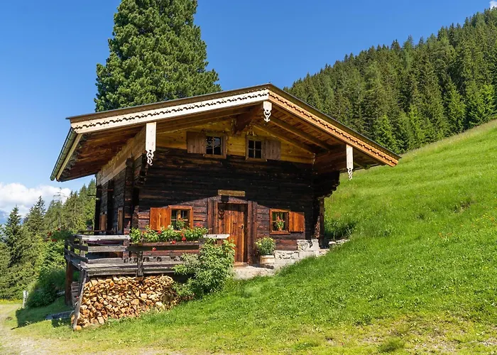 Eagga-niederleger Alm