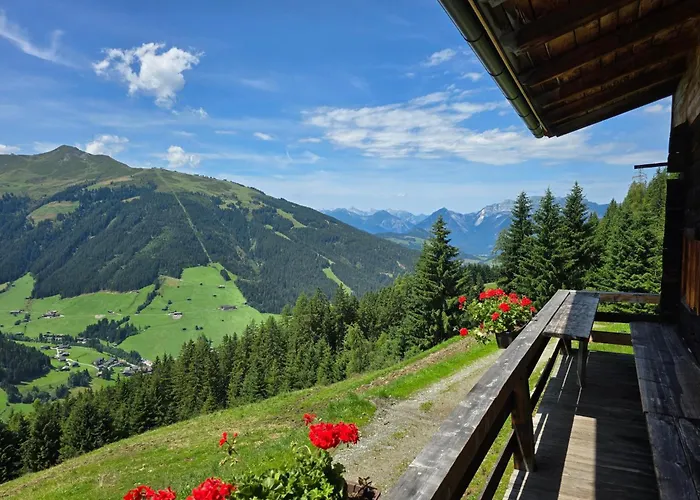 Eagga-niederleger Alm